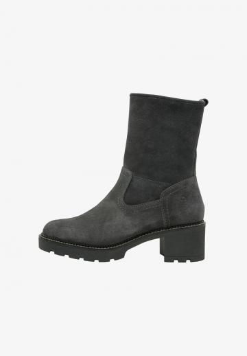 Полусапожки на платформе