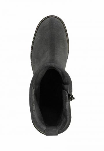 Полусапожки на платформе