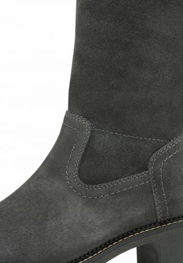 Полусапожки на платформе