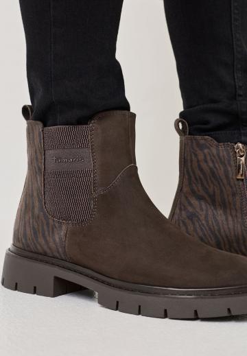 Широкие сапоги