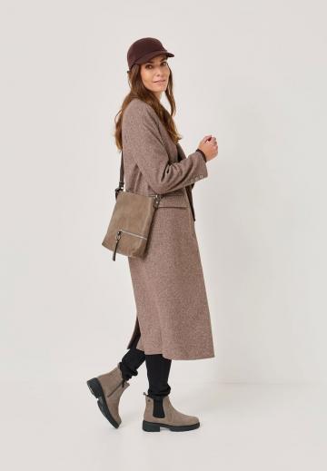 Полусапожки на платформе