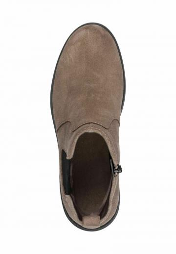 Полусапожки на платформе