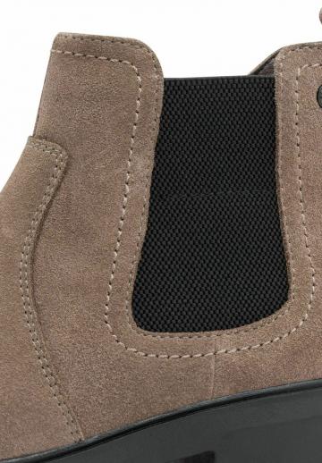 Полусапожки на платформе