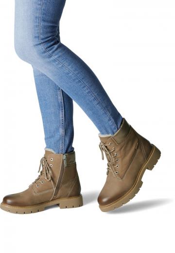 Широкие сапоги