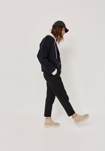 Полусапожки на платформе