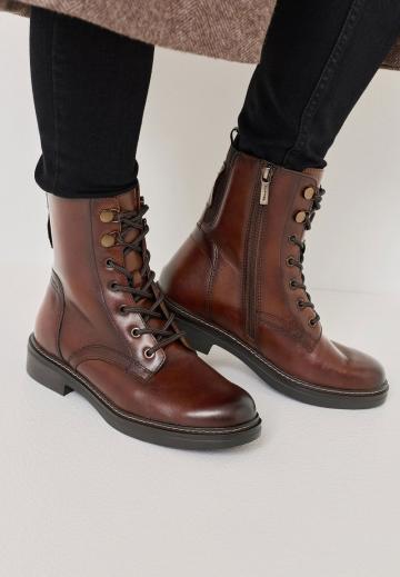 Широкие сапоги