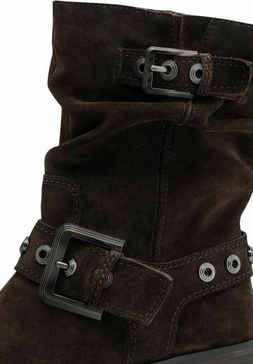 Ковбойские сапоги