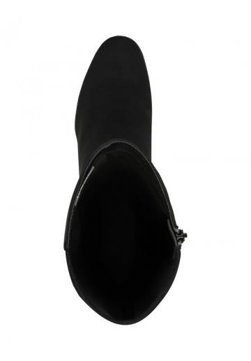 Широкие сапоги