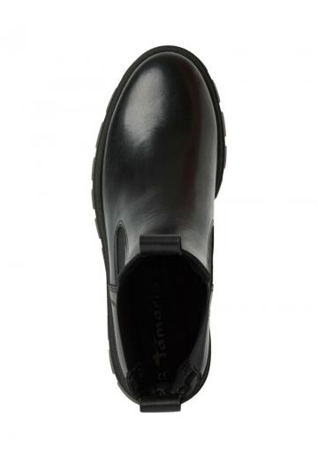 Сапожки на танкетке