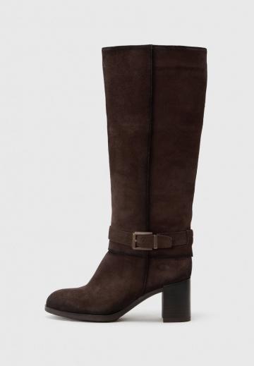 Высокие сапоги