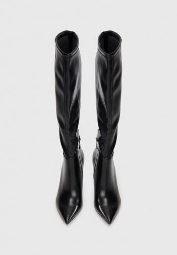 Высокие сапоги