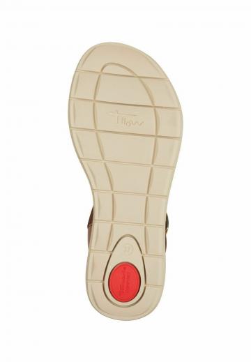 Босоножки на танкетке