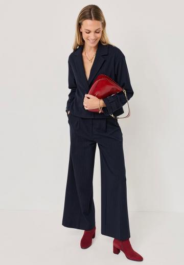 Сапожки на танкетке