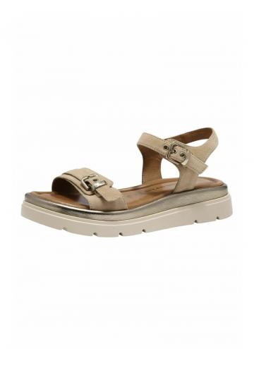 Босоножки на платформе