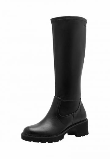 Сапоги на платформе