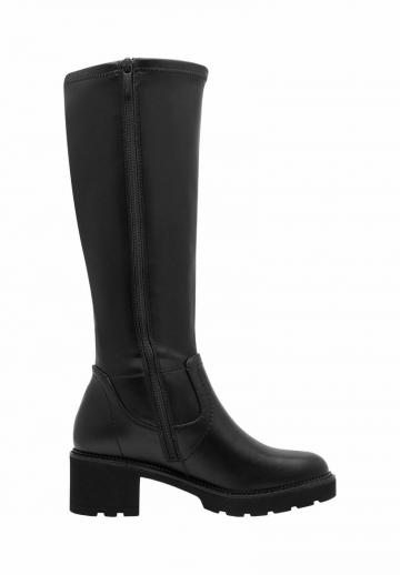 Сапоги на платформе