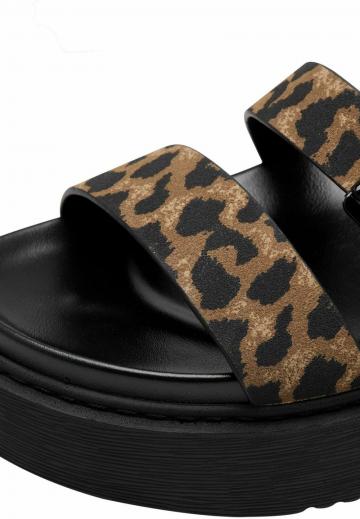 Босоножки на платформе