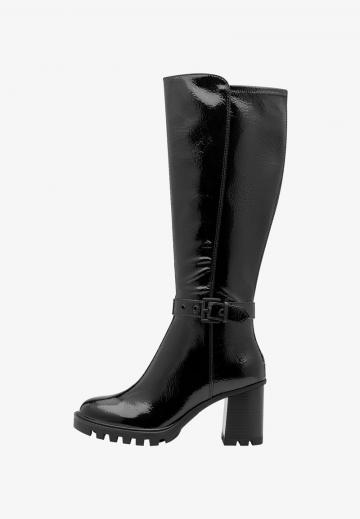 Сапоги на платформе