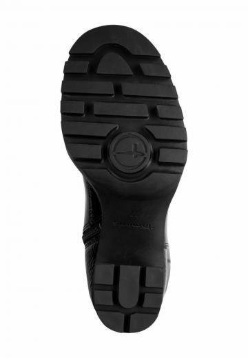 Сапоги на платформе