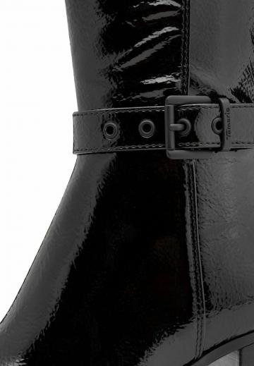 Сапоги на платформе