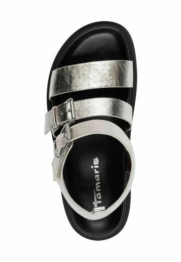 Босоножки на платформе