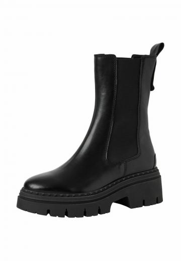 Полусапожки на платформе