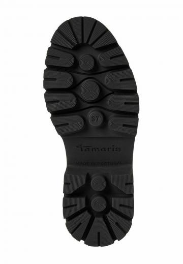 Полусапожки на платформе