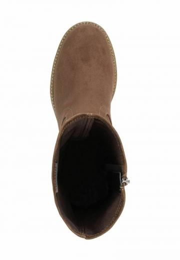 Сапоги на платформе