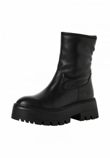 Полусапожки на платформе