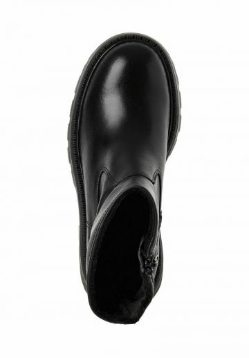 Полусапожки на платформе