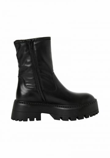 Полусапожки на платформе