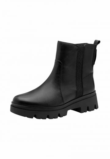 Полусапожки на платформе