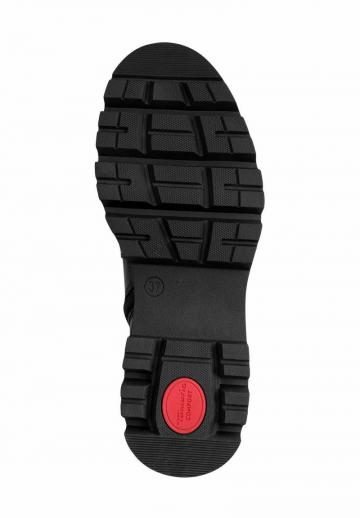 Полусапожки на платформе