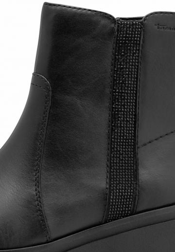 Полусапожки на платформе