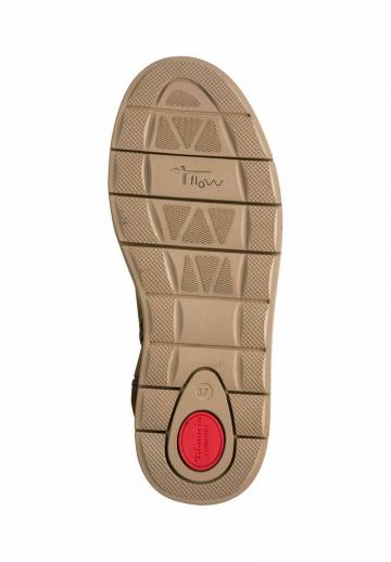 Сапоги на платформе