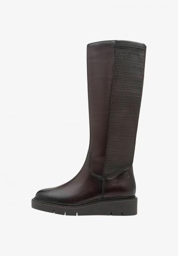 Широкие сапоги