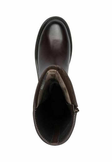 Широкие сапоги