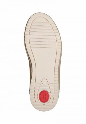 Сапожки на танкетке