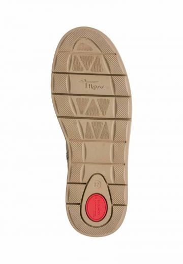 Сапожки на танкетке