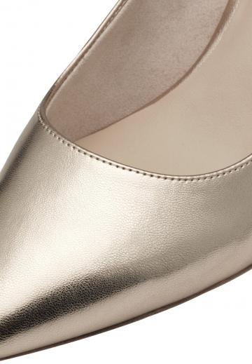 Туфли слинги