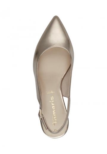 Туфли слинги