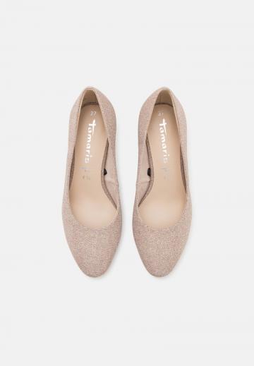 Туфли с ремешком