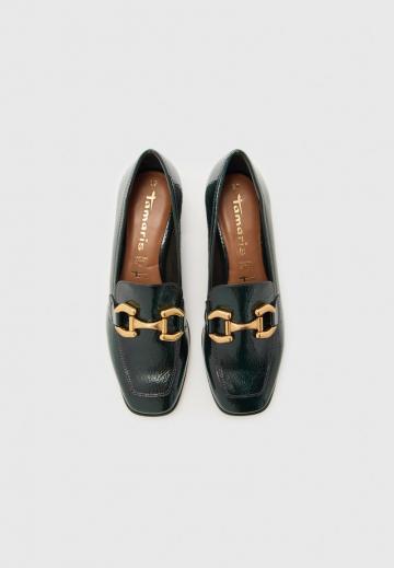 Туфли с высоким носом