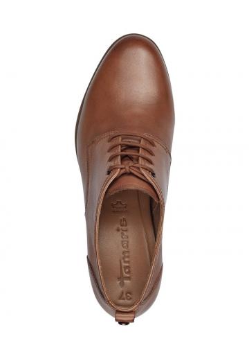 Туфли с высоким носом