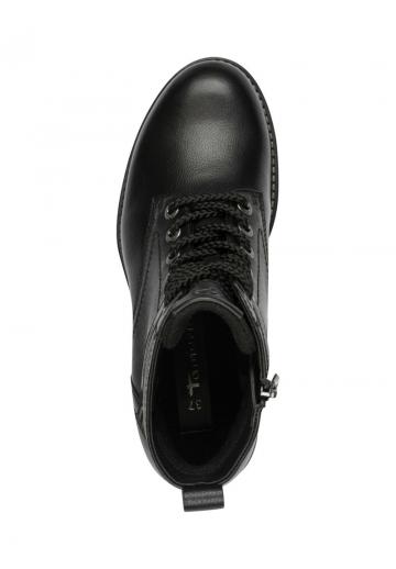 Ботинки на шнуровке