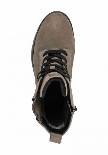 Широкие сапоги