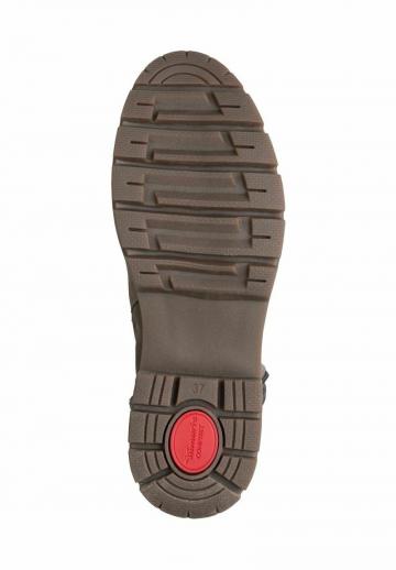 Широкие сапоги