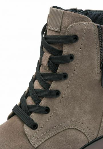 Широкие сапоги