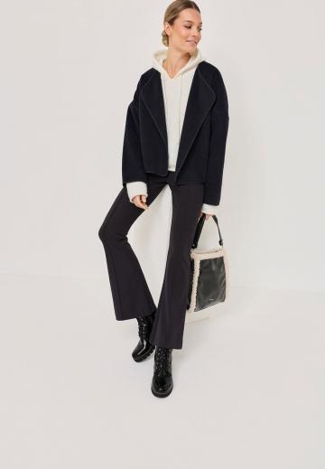 Ботинки на шнуровке