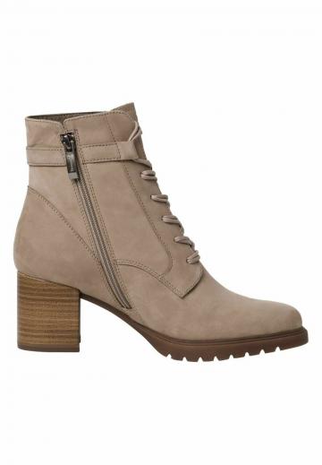 Полусапожки на платформе